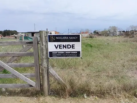Calle 15 Esq. Andrade