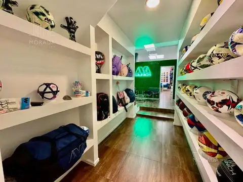 Galpon en Venta 10  mts Frente