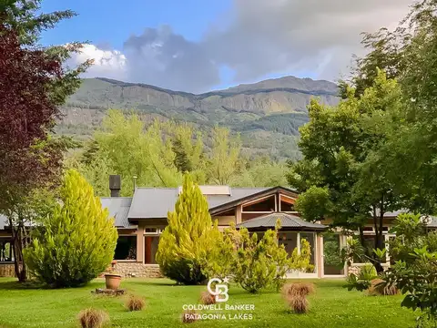 VENTA 10 hectáreas con costa de río, El Bolsón, Rio Negro