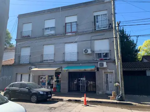 HAEDO SUR CENTRO DEPARTAMENTO 2 AMBIENTES AL FRENTE