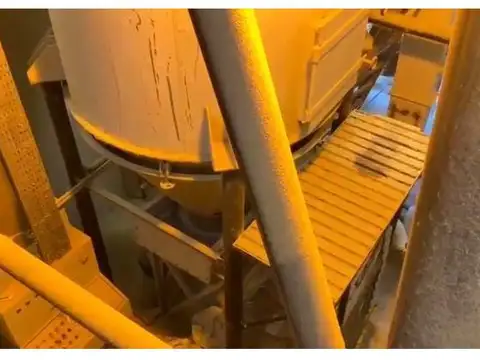 Planta de Alimentos Balanceados
