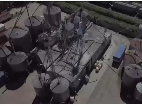 Planta de Alimentos Balanceados