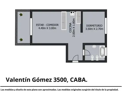 Departamento en Venta A Estrenar
