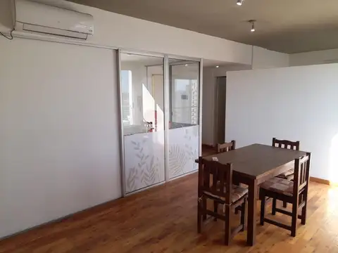 VENTA  Semipiso casi a estrenar 2 amb cfte S.Miguel Centro.