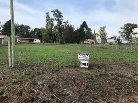 Terreno en Venta en Nogoya, USD 12.000