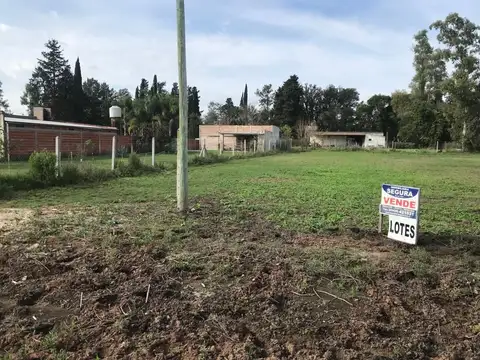 Terreno en Venta de 732,0 m2