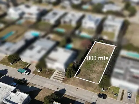 Lote a la Venta San Sebastián