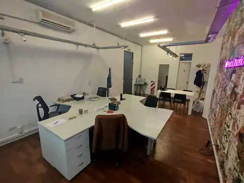 OFICINA C/RENTA LA ALGODONERA EXCELENTE