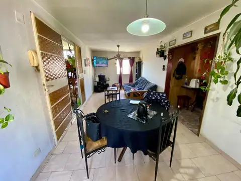 Departamento en Venta en Villa Lugano, USD 46.500