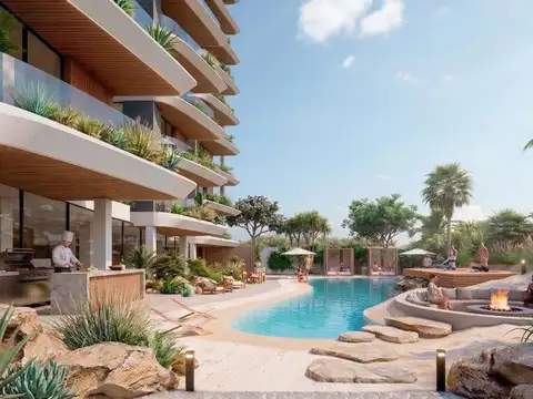 VENTA Deptos 3 ambientes en Pozo - Aurora del Mar III