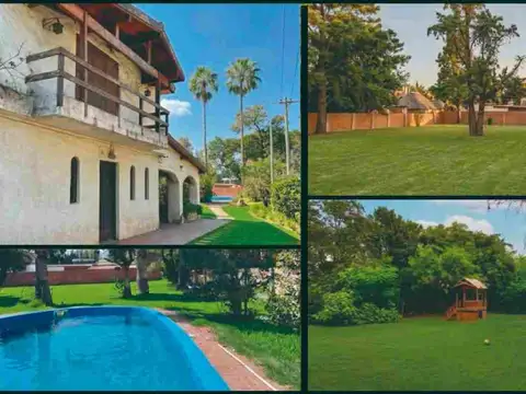 Casa Quinta en venta con Pileta en Gral. Rodriguez