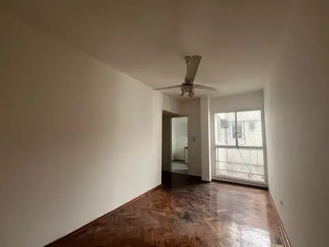 alquiler de 2 ambientes a mts de cabildo