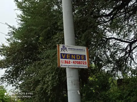 Terreno en Venta en Resistencia, USD 39.000