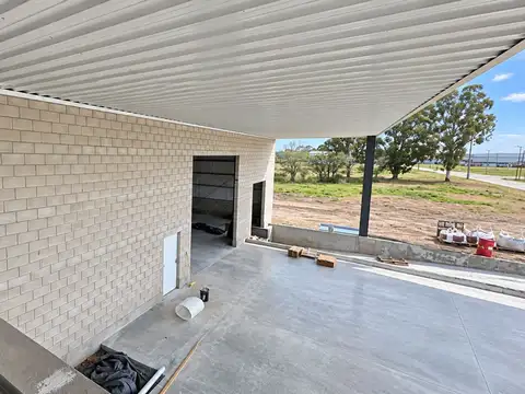 Galpón Industrial a Estrenar | PITEC 2, F. VARELA.