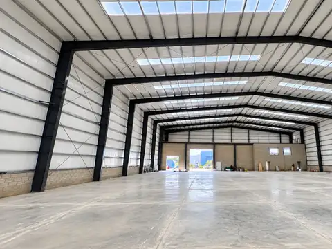 Galpón Industrial a Estrenar | PITEC 2, F. VARELA.