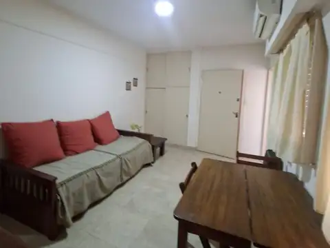 Departamento en Alquiler Temporal de Monoambiente