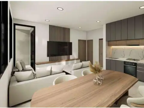 Departamento en Venta de 1 dormitorio