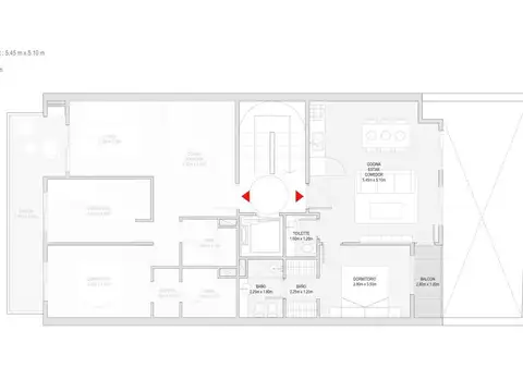 VENTA-DEPARTAMENTO-DOS AMBIENTES-CATEGORIA-NAON