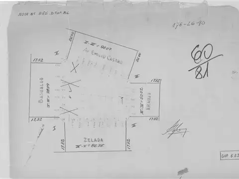 Terreno en Venta en Villa Luro, USD 429.900