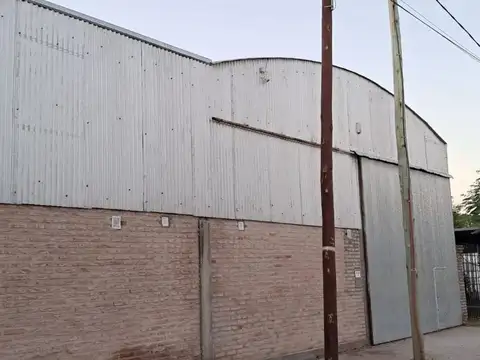 Galpon en Alquiler 15 años