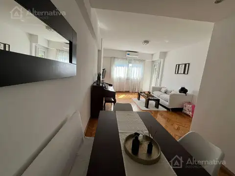 Departamento  Alquiler Temporario Mensual en Recoleta
