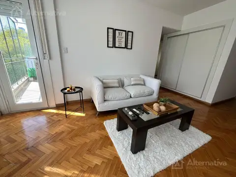 Departamento en Alquiler Temporal de 2 dormitorios