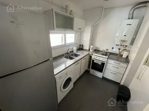 Departamento  Alquiler Temporario Mensual en Recoleta