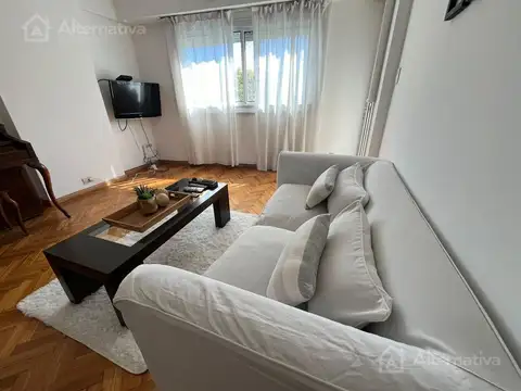 Departamento en Alquiler Temporal de 3 ambientes