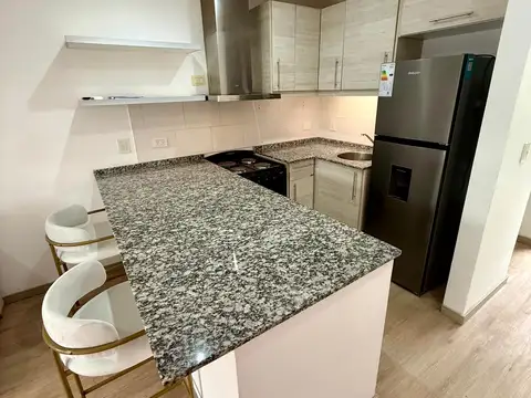 Departamento en Venta con 1 cocheras