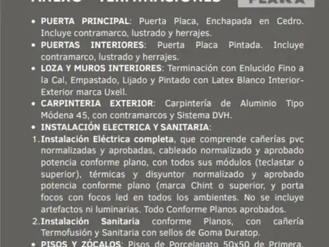 DEPARTAMENTO 2 AMBIENTES - ZONA OESTE, RIVADAVIA