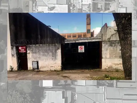 LOTE EN VENTA C/ HABILITACIÓN MUN. PARA CONST. EN MUNRO