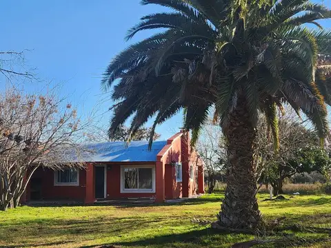 Campo en Entre Rios- La Paz- San Gustavo