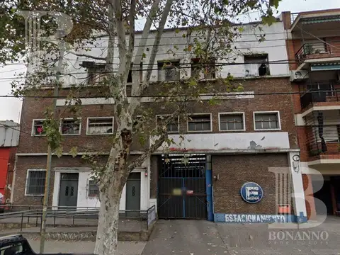 Galpón en Barracas