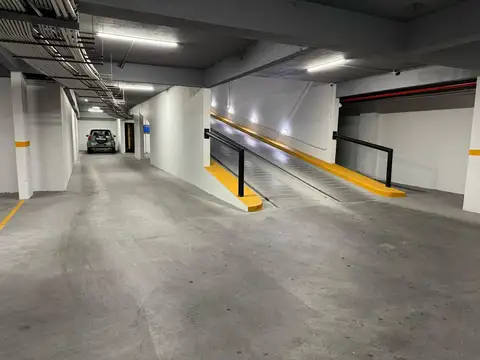 VENTA DE COCHERA SUBSUELO EN AV. SAN JUAN 2816