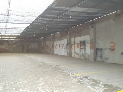 ALQUILO COCHERA ZONA POLO JUDICIAL DE TRIBUNALES II y III