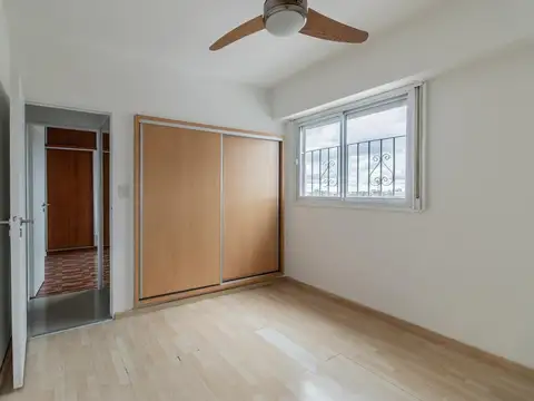 Departamento 4 ambientes con 1 baño