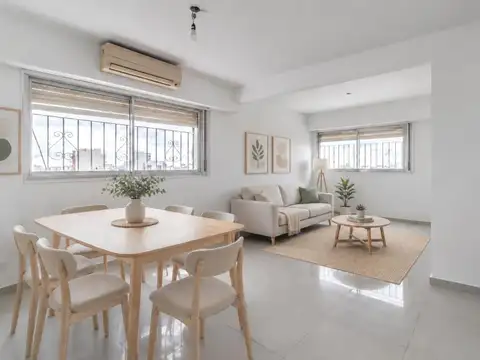 Venta Departamento de 4 ambientes con guarda coche en Monte Castro