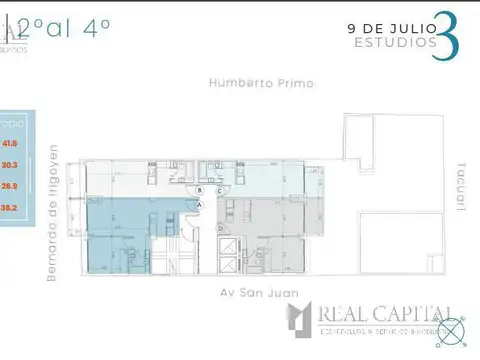 Departamento en Venta Apto profesional