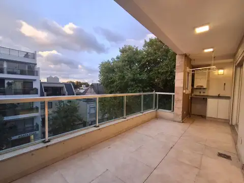 Departamento en Alquiler de 3 ambientes