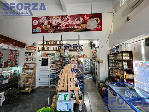 ESQUINA COMERCIAL CON LOCAL Y COCHERA PARA CARGA Y DESCARGA- Bella Vista