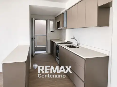 Departamento en venta a estrenar de 3 ambientes