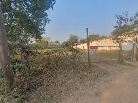 EXCELENTE TERRENO PARA EMPRENDIMIENTO EN VILLA DON ANDRES