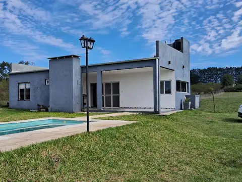 Casa en Concordia