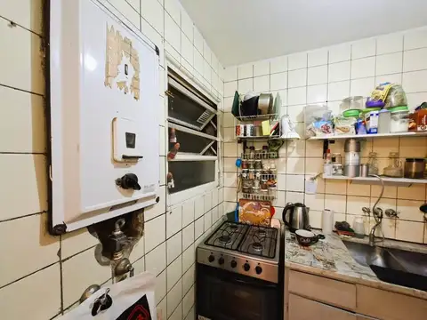 Departamento en Venta en Caballito, USD 60.000