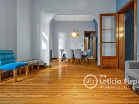 Departamento en Venta en Barracas, USD 230.000