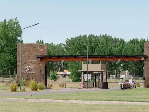 Terreno en Venta 46  mts Fondo