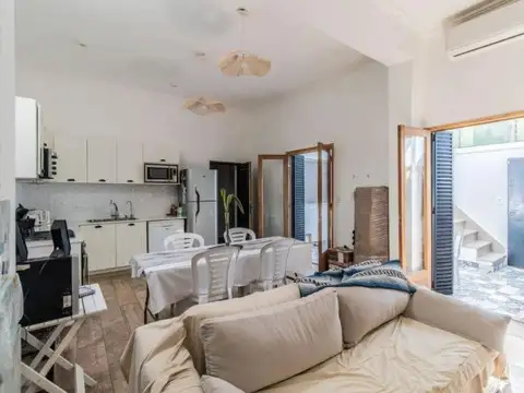 Depto Tipo Casa 3 ambientes con 1 baño