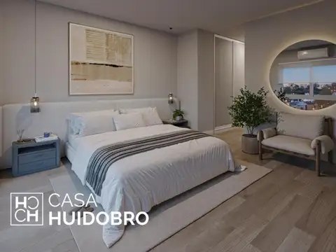 Departamento - Saavedra