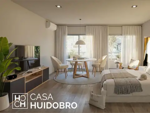 Departamento en Venta Apto profesional