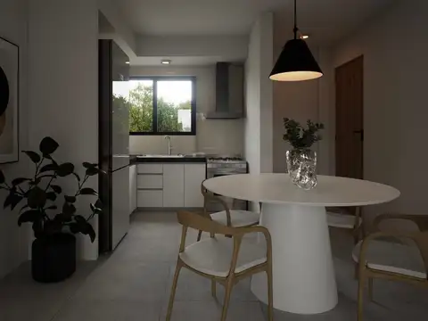 Departamento en Venta en Montecarlo, USD 125.000